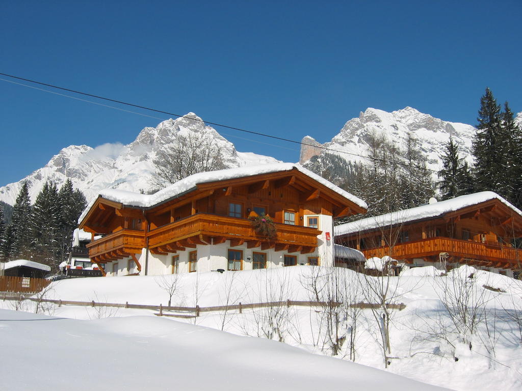 Haus Breithornblick Apartment Maria Alm am Steinernen Meer Exterior photo