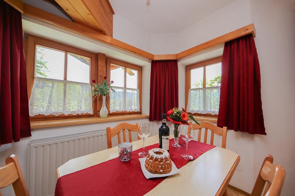 Haus Breithornblick Apartment Maria Alm am Steinernen Meer Exterior photo