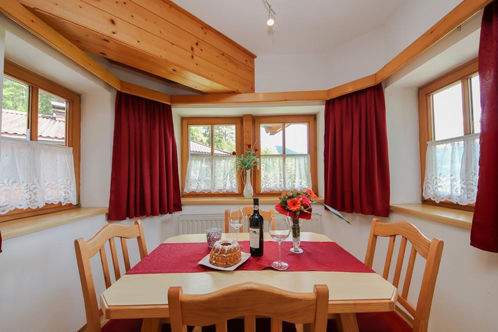 Haus Breithornblick Apartment Maria Alm am Steinernen Meer Exterior photo