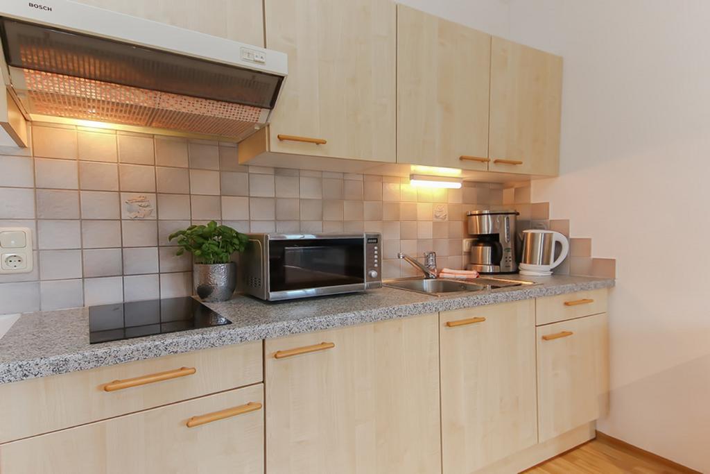 Haus Breithornblick Apartment Maria Alm am Steinernen Meer Exterior photo