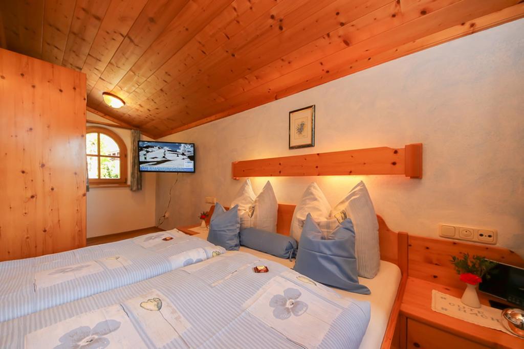 Haus Breithornblick Apartment Maria Alm am Steinernen Meer Exterior photo