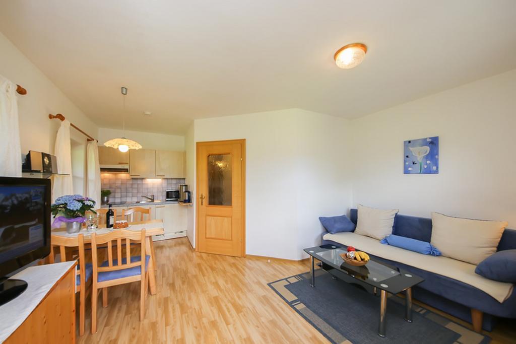 Haus Breithornblick Apartment Maria Alm am Steinernen Meer Exterior photo