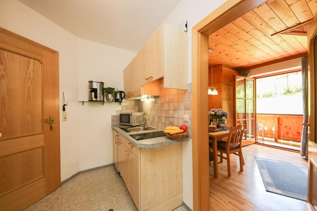 Haus Breithornblick Apartment Maria Alm am Steinernen Meer Exterior photo