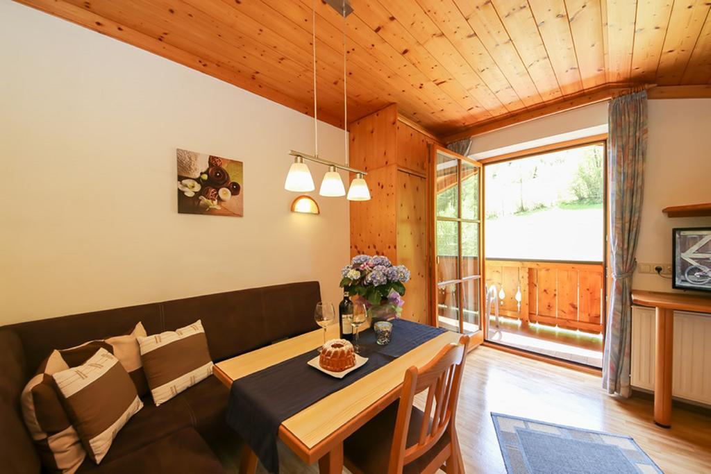 Haus Breithornblick Apartment Maria Alm am Steinernen Meer Exterior photo