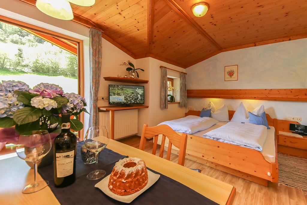 Haus Breithornblick Apartment Maria Alm am Steinernen Meer Exterior photo