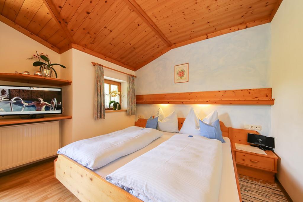 Haus Breithornblick Apartment Maria Alm am Steinernen Meer Exterior photo