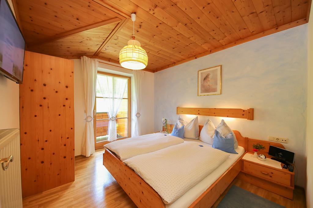 Haus Breithornblick Apartment Maria Alm am Steinernen Meer Exterior photo