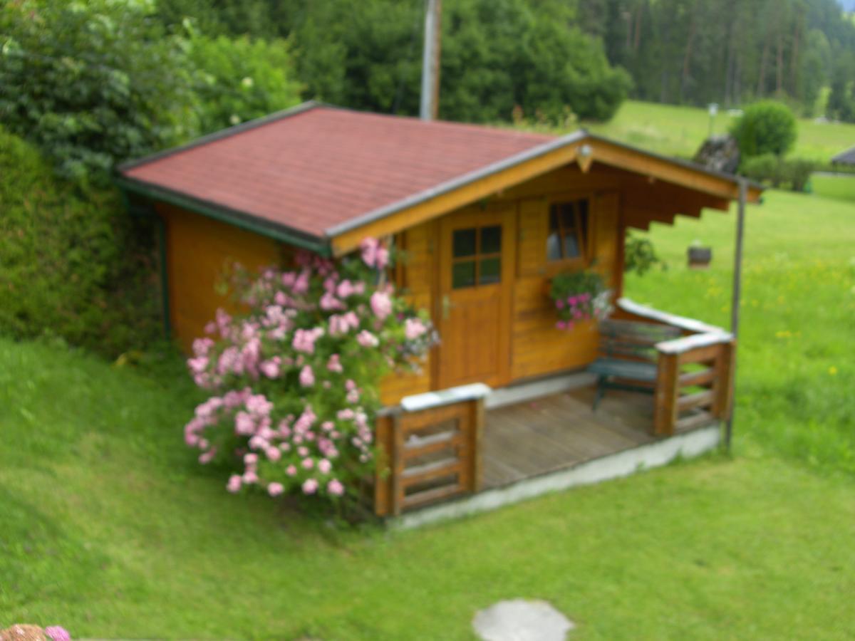Haus Breithornblick Apartment Maria Alm am Steinernen Meer Exterior photo