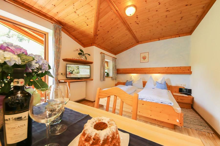 Haus Breithornblick Apartment Maria Alm am Steinernen Meer Exterior photo